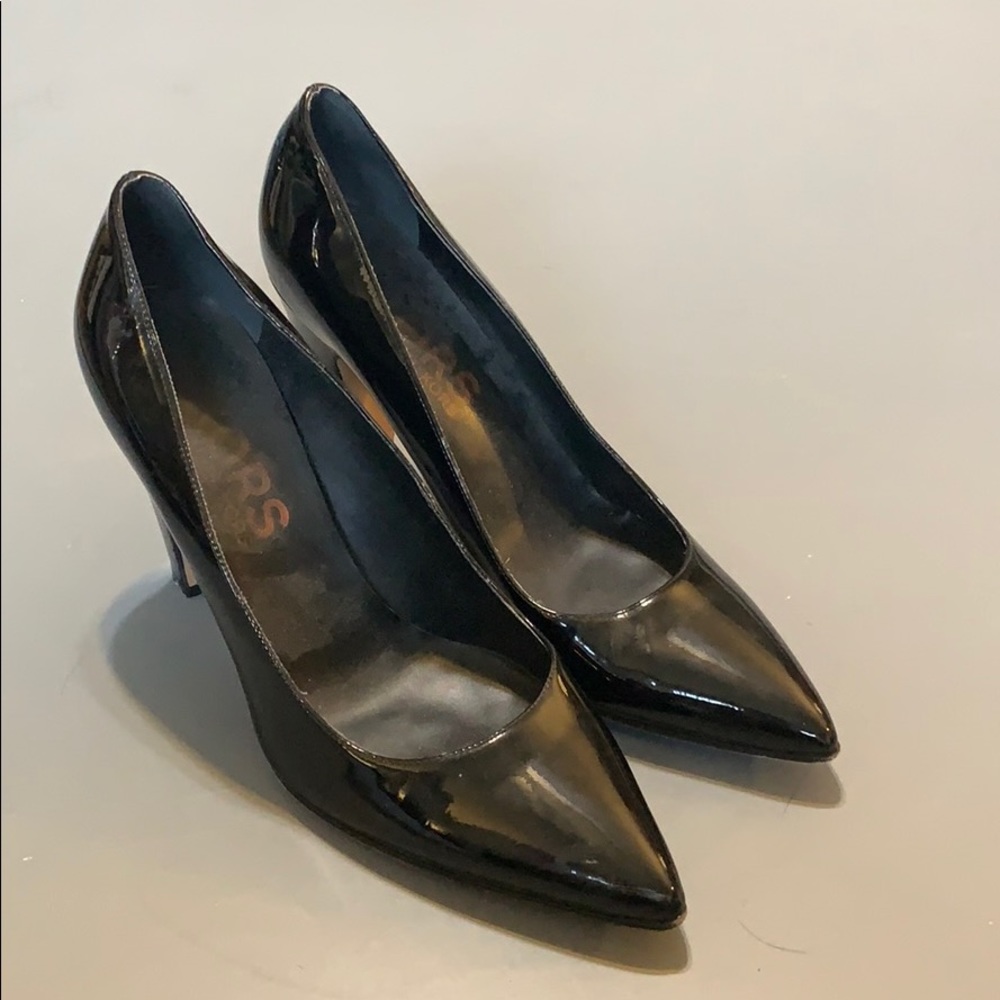 Kors for Michael Kors patent pumps